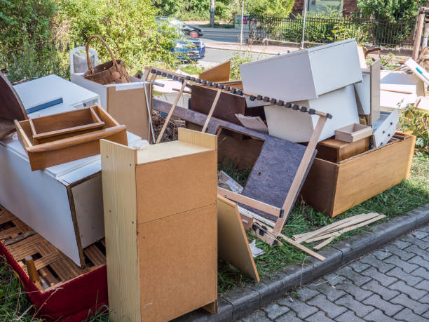 Best Retail Junk Removal  in Wenona, IL